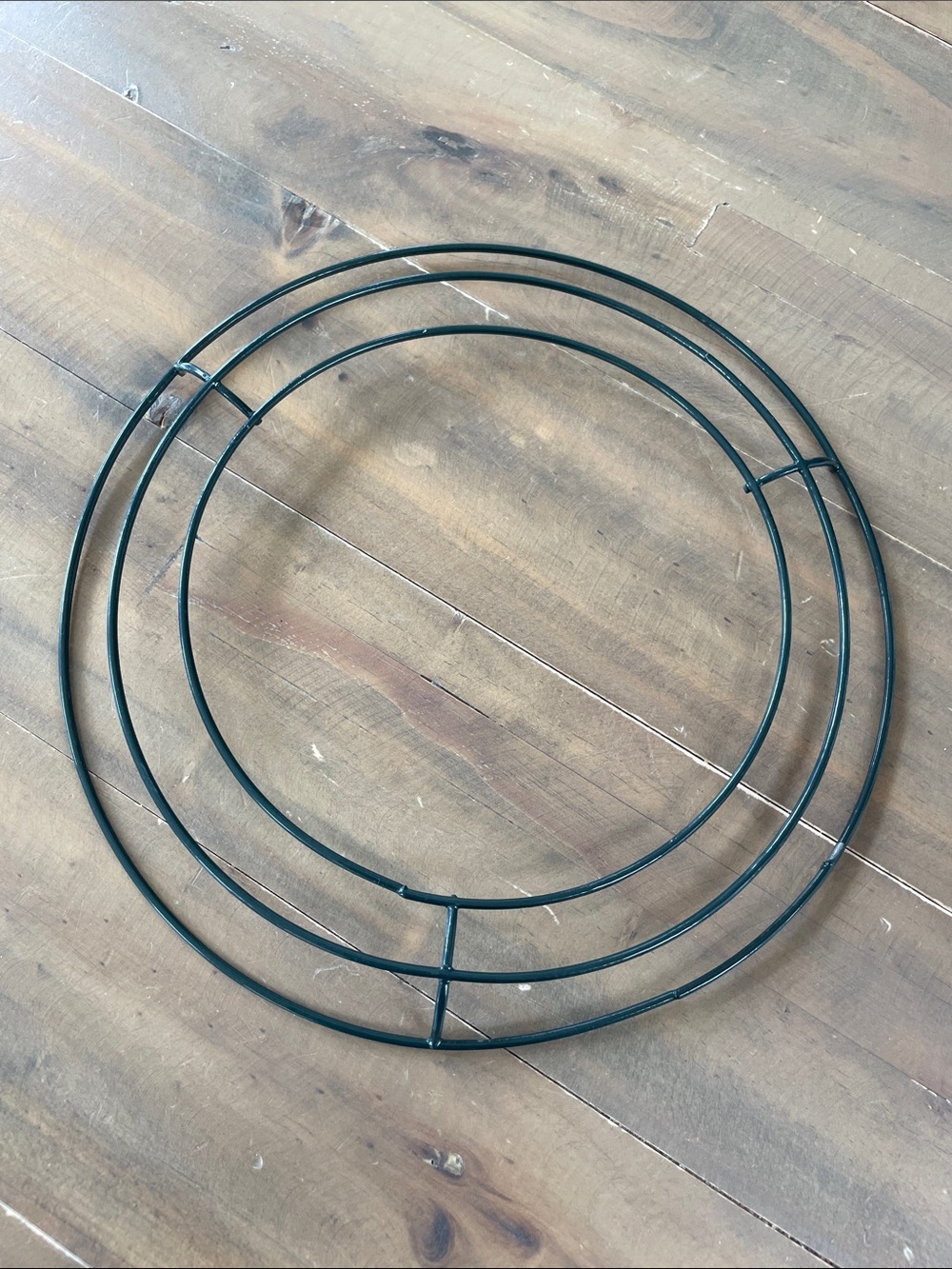 Macrame Rings/Hoops - Picture 2 of 7